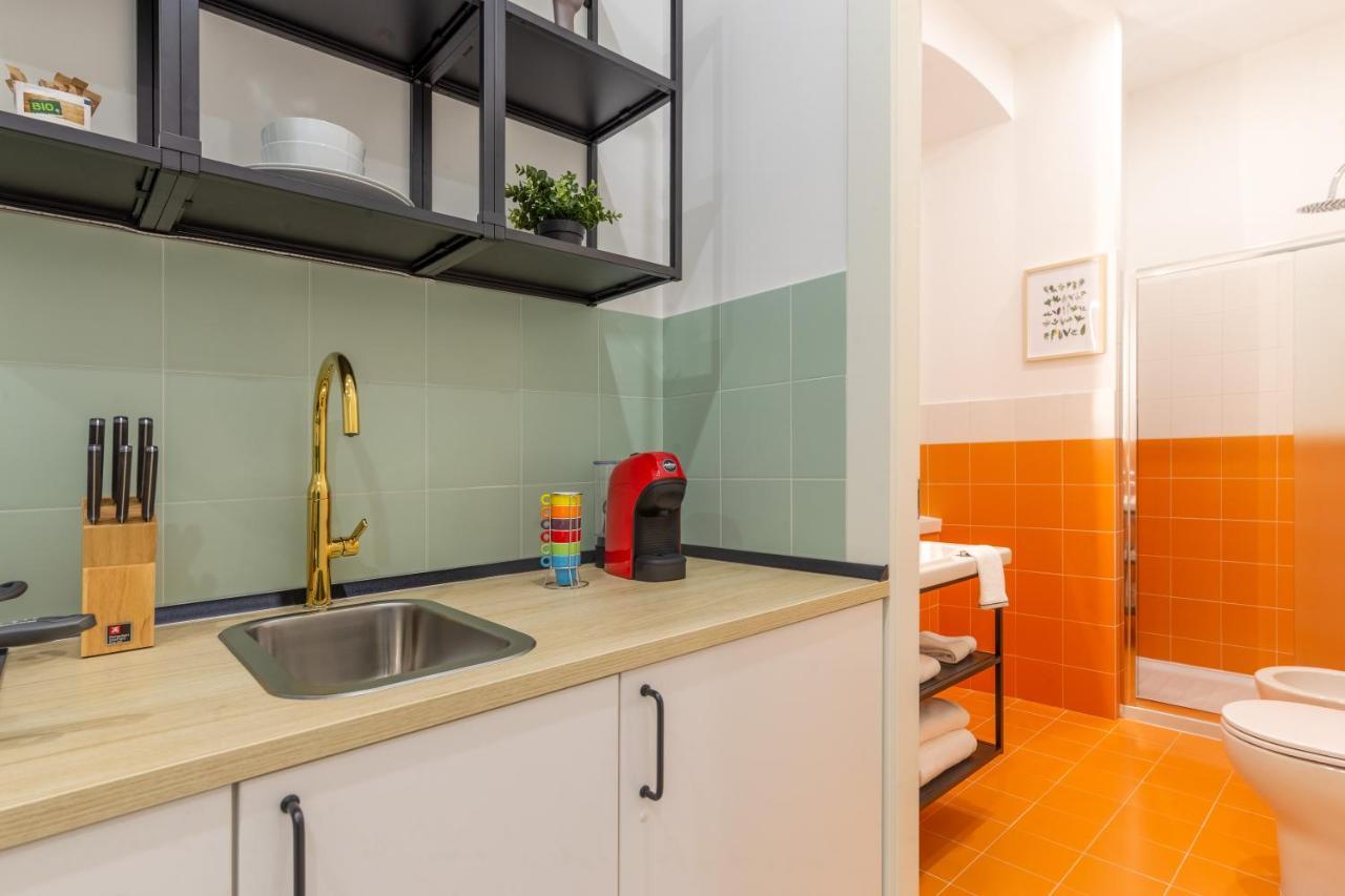 Lovely&tiny Pied-à-terre in the City center Trieste Extérieur photo