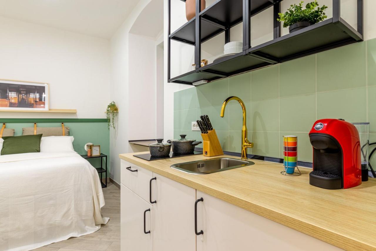 Lovely&tiny Pied-à-terre in the City center Trieste Extérieur photo