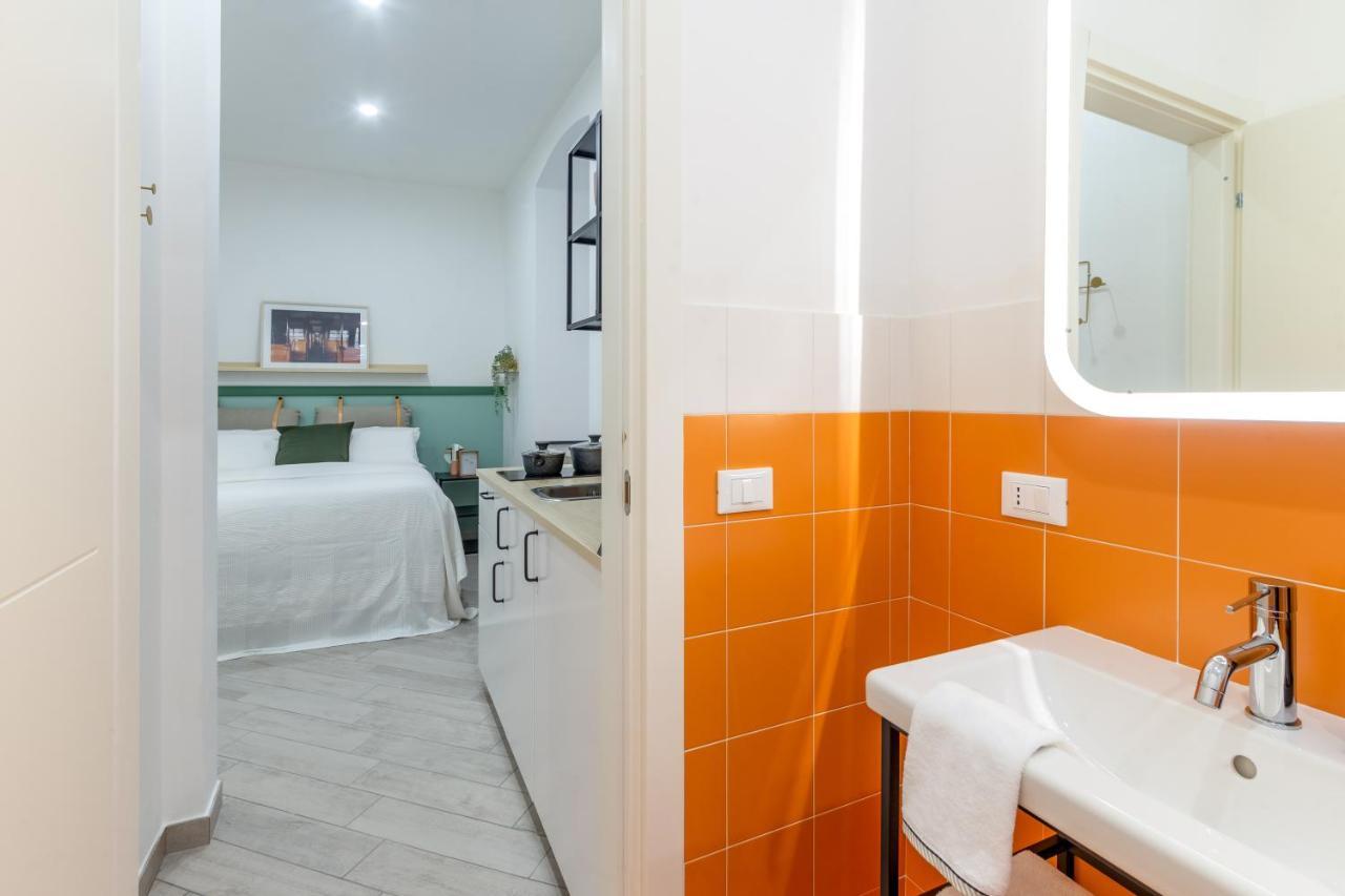 Lovely&tiny Pied-à-terre in the City center Trieste Extérieur photo