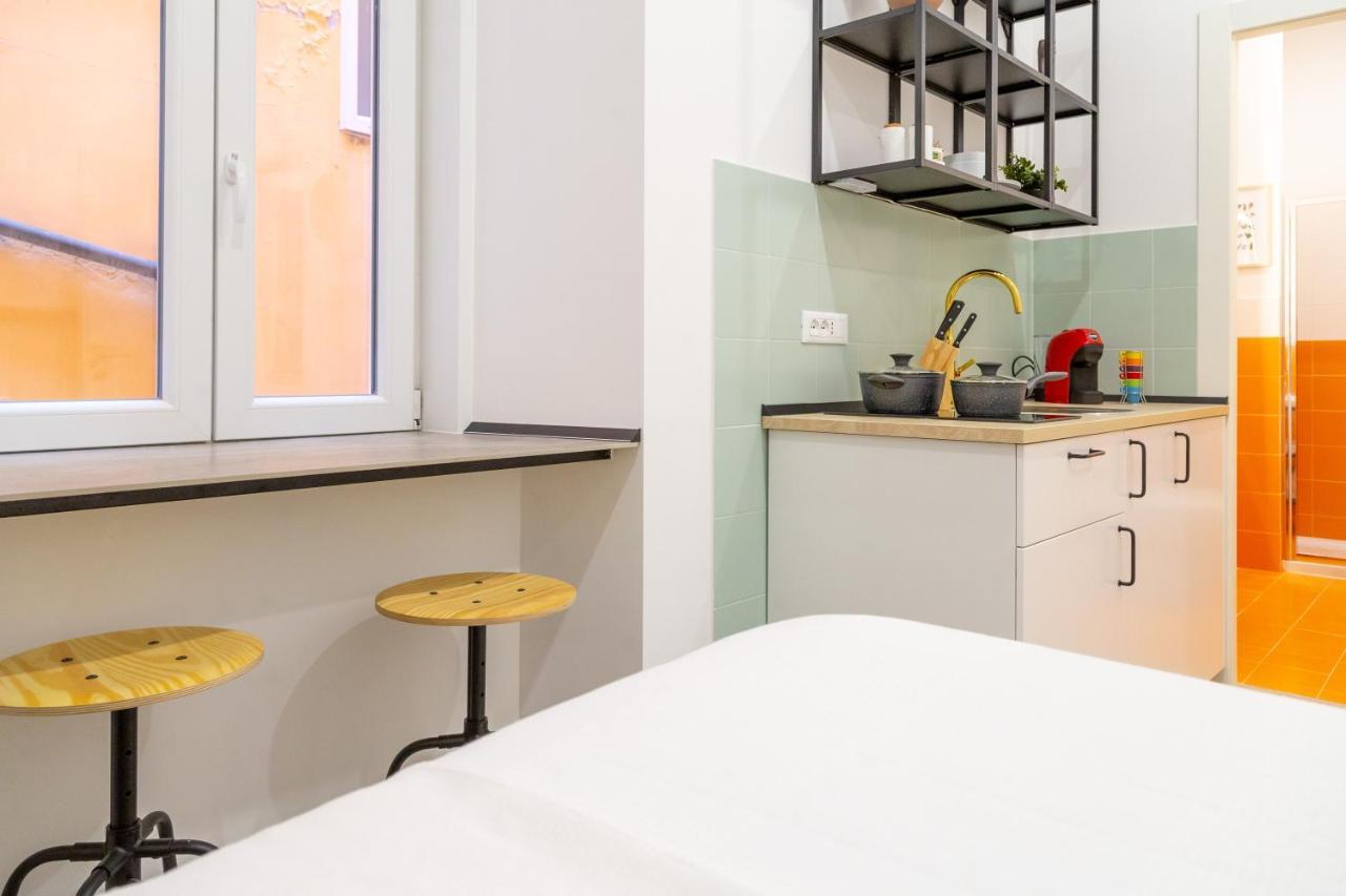 Lovely&tiny Pied-à-terre in the City center Trieste Extérieur photo