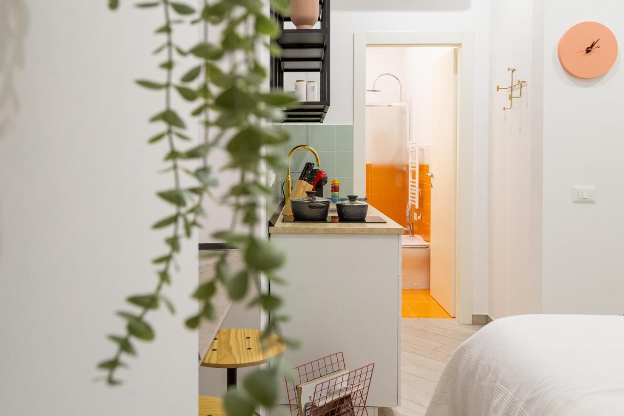 Lovely&tiny Pied-à-terre in the City center Trieste Extérieur photo
